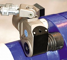 Rapid Torque Square Drive