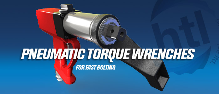 Pneumatic Torque Tools