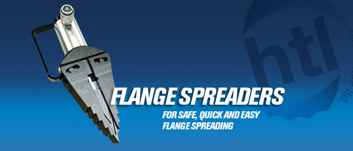 Equalizer Flange Spreaders and Flange Splitters