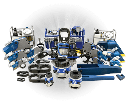 Industry Leaders In Controlled Bolting Solutions