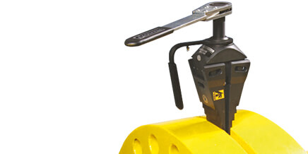 Equalizer Flange Spreading Equipment