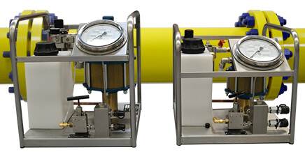 HTL Power Pro Tensioner Pump