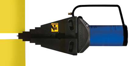 Equalizer flange-spreader