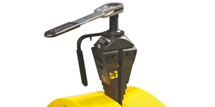 Equalizer Flange Spreading and Aligning