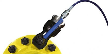 HTL Single Acting Nut Splitter