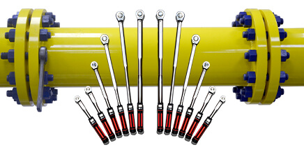 Norbar Hand torque wrench