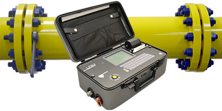 laser particle analyser