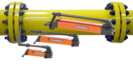Holmatro Hand Pumps