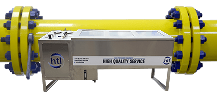 HTL hydrapress Hose Rig