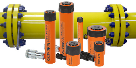 Holmatro Multi-Purpose-Cylinders