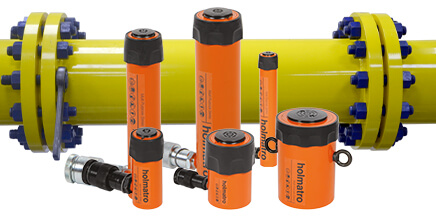 Holmatro Multi Cylinders