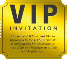 VIP Invitation to HTL