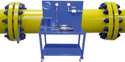 HTL Gauge Calibration Rig