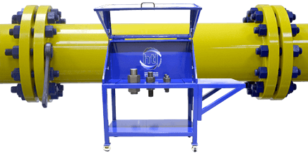 HTL Tensioner Test Rig