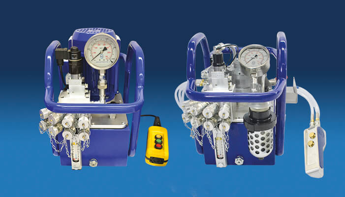 Understanding the two types of fluid power circuits