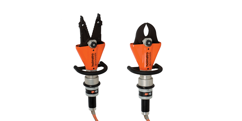 Cutters and Spreaders