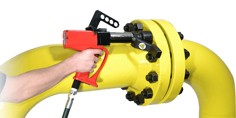 Norbar Pistol Grip Pneutorque Multiplier