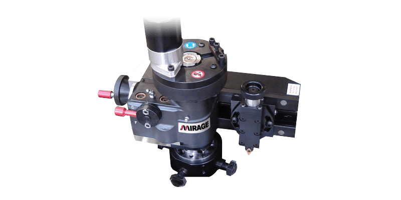 Mirage Machines MM305i Flange Facing Machine (50mm - 305mm)
