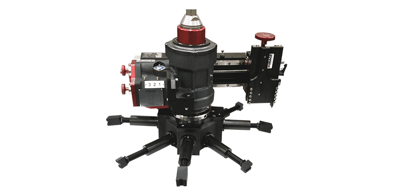 Mirage Machines MM860i Flange Facing Machine (153mm - 864mm)