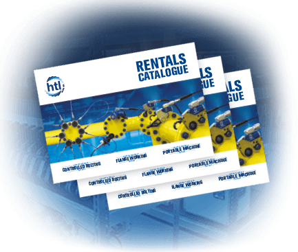 HTL Rentals Catalogue