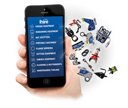 iHire Mobile App
